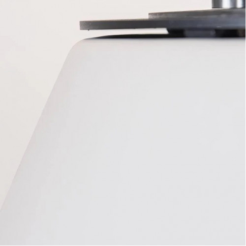 DIVINA FIRE Chimenea de bioetanol Brasero de jardín para interior y exterior Stromboli d.60 x h56