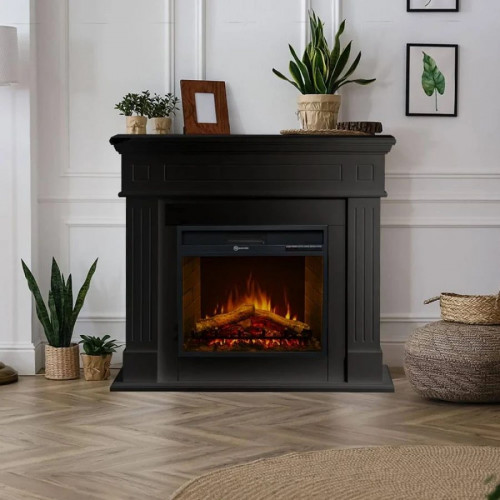 divina fire Chimenea eléctrica Cambridge