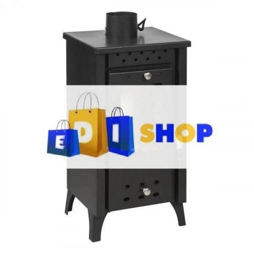 DIVINA FIRE Estufa de Leña Matilde Potencia 7,7 Kw