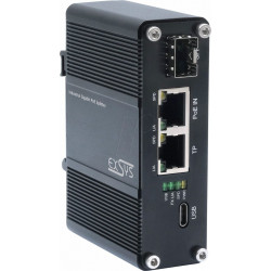 Divisor de alimentación a través de Ethernet (PoE++), 60W