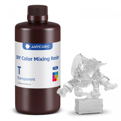 DIY Color Mixing Resin Set - 50% OFF