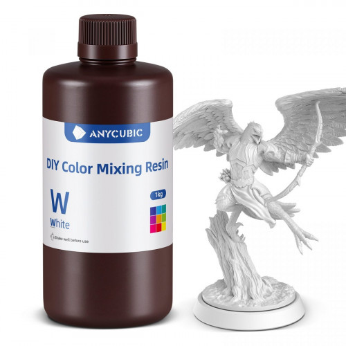 DIY Color Mixing Resin Set - 50% OFF