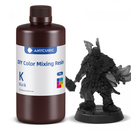 DIY Color Mixing Resin Set - 50% OFF