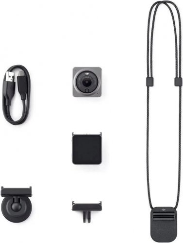 DJI Action 2 4K Ultra HD Dual Screen Combo Camera