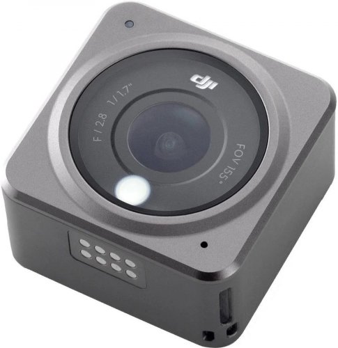 DJI Action 2 4K Ultra HD Dual Screen Combo Camera