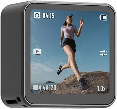 DJI Action 2 4K Ultra HD Dual Screen Combo Camera