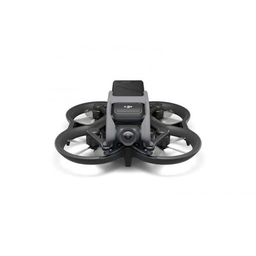 DJI Avata FPV Drone, Prosumer, Quadcopter, Camera Included, 1 Axis Gimbal, 4K, 48 MP, Optional w/ Monitor or Goggles