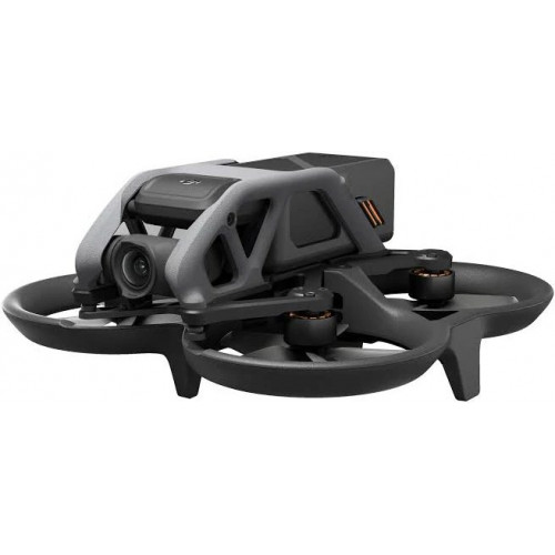 DJI Avata FPV Drone, Prosumer, Quadcopter, Camera Included, 1 Axis Gimbal, 4K, 48 MP, Optional w/ Monitor or Goggles