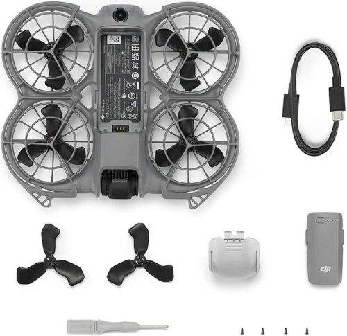 Dji Drone Neo 2 4K 100Fps Gris