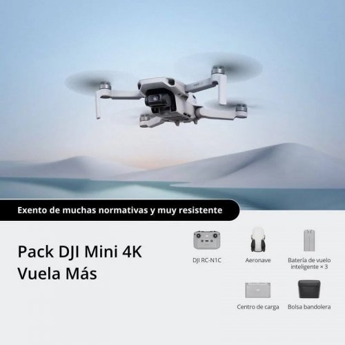 DJI Mini 4K