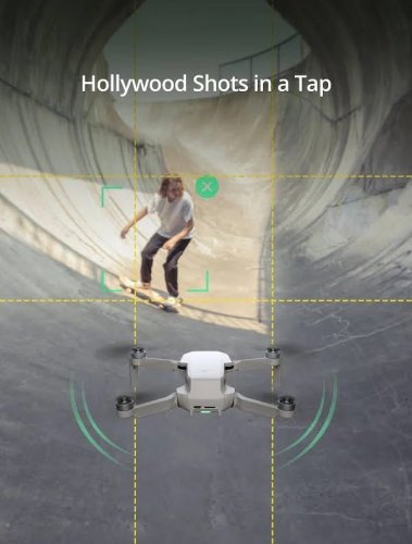 DJI Mini SE