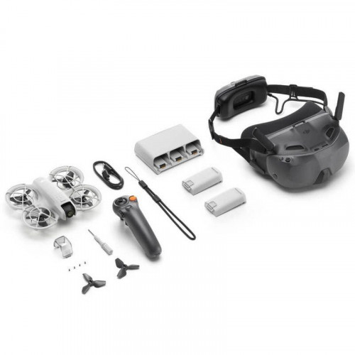 DJI Neo Motion Vuela Más Dron UltraHD 4K