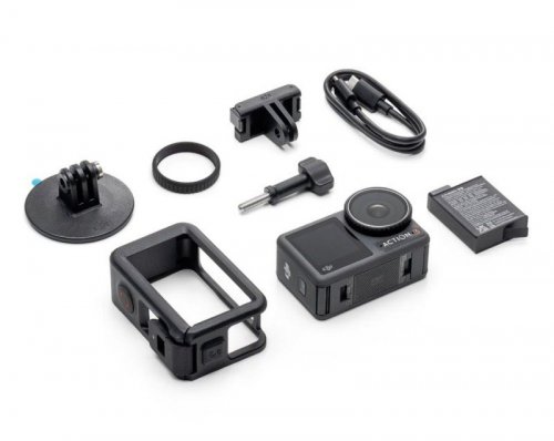 DJI Osmo Action 3 Standard Combo