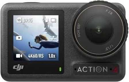 DJI Osmo Action 4 Standard Combo