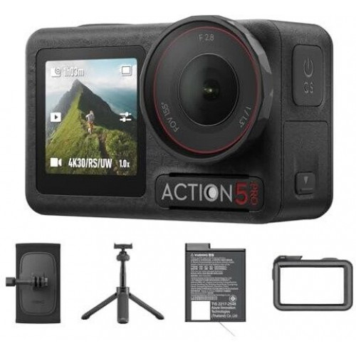 DJI Osmo Action 5 Pro