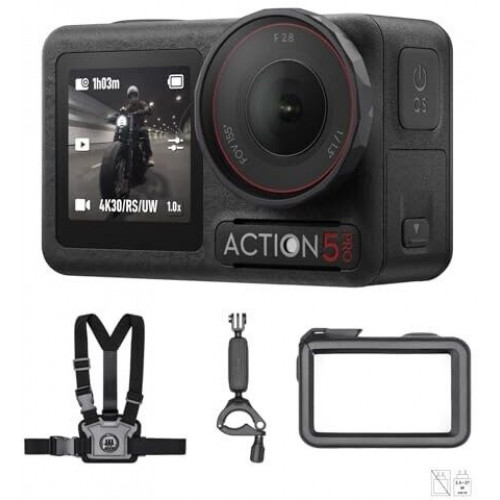 DJI Osmo Action 5 Pro