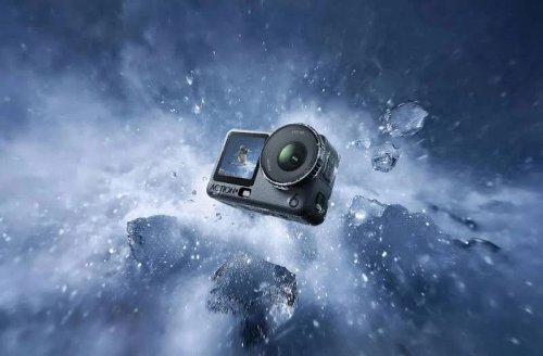 DJI Osmo Action 6 Combo