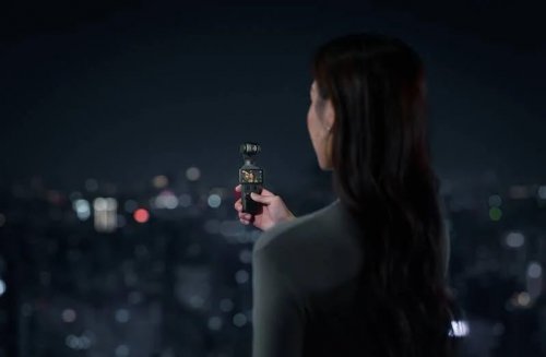 DJI Osmo Pocket 4