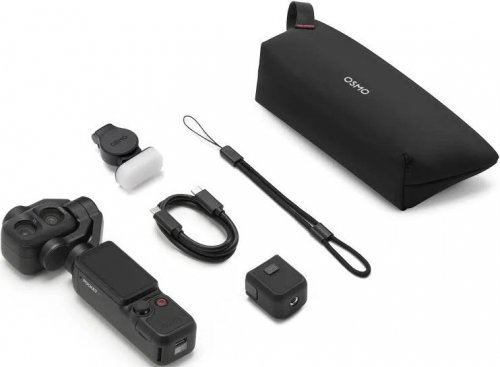DJI Osmo Pocket 4P Standard Combo