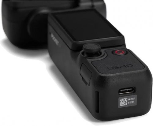 DJI Osmo Pocket 4P Standard Combo