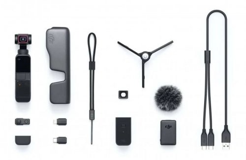 DJI Pocket 2 Creator Combo