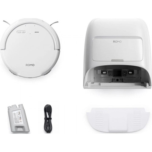 DJI Robot aspirador ROMO S
