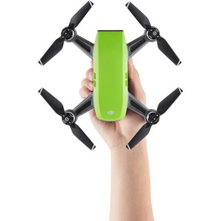 Dji SPARK VERDE