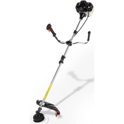 Dnipro-m Desbrozadora 42.7cc 2t 8500 Rpm Hilo 400 mm Y Cuchilla 255 mm