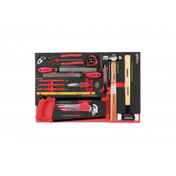 Dogher 840-080 B. Comb multiherramientas 31PCS Entera