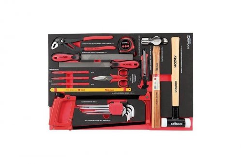Dogher 840-080 B. Comb multiherramientas 31PCS Entera