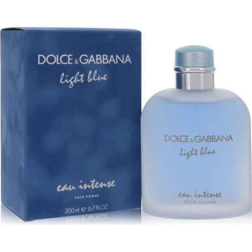 Dolce & Gabbana Pour Homme Light Blue Eau Intense