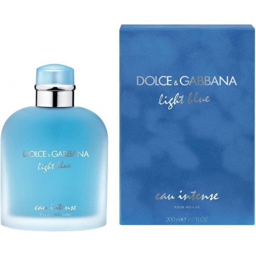Dolce & Gabbana Pour Homme Light Blue Eau Intense