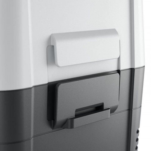 Dometic Cff 12 Nevera Portátil Por Compresión, 13 L, Negro: 12/24/230 V, -18 A +20 °c, Led Azul Digital, Asa Ajustable Y Luz Interior, Para Coche, Camper Y Barco