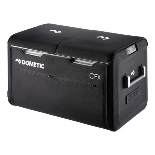 Dometic Cfx3 Pc75 Funda Protectora Cfx3 75 Dz, Espuma Eva Termoformada Y Nylon 1200d, Diseño Modular Con Bolsillos, Forro Acolchado Y Ventilación