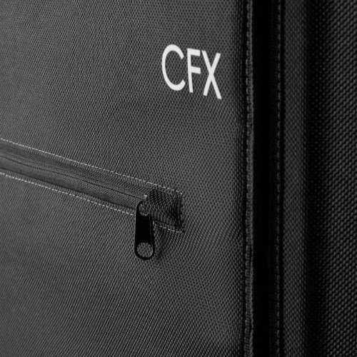 Dometic Cfx3 Pc75 Funda Protectora Cfx3 75 Dz, Espuma Eva Termoformada Y Nylon 1200d, Diseño Modular Con Bolsillos, Forro Acolchado Y Ventilación