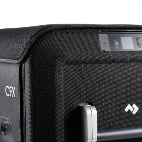 Dometic Cfx3 Pc75 Funda Protectora Cfx3 75 Dz, Espuma Eva Termoformada Y Nylon 1200d, Diseño Modular Con Bolsillos, Forro Acolchado Y Ventilación