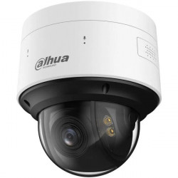 Domo PTRZ IP Dahua WizMind de 4MP con Smart Dual Light y zoom óptico 4x