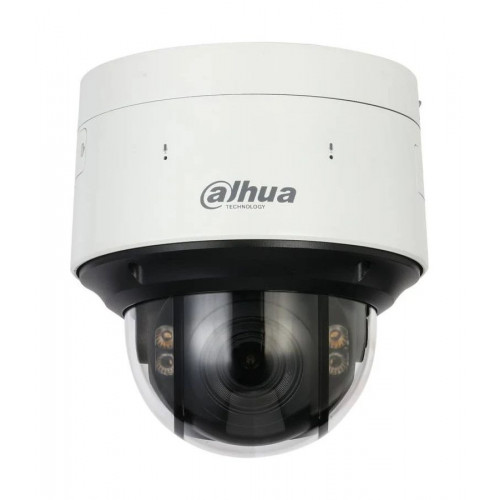 Domo PTRZ IP Dahua WizMind de 4MP con Smart Dual Light y zoom óptico 4x