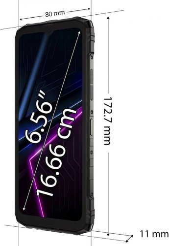 Doogee Blade 10 Pro Energy 6GB 256GB