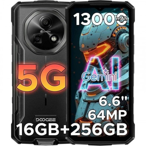 Doogee Fire 7 5G 4GB 256GB 6.6