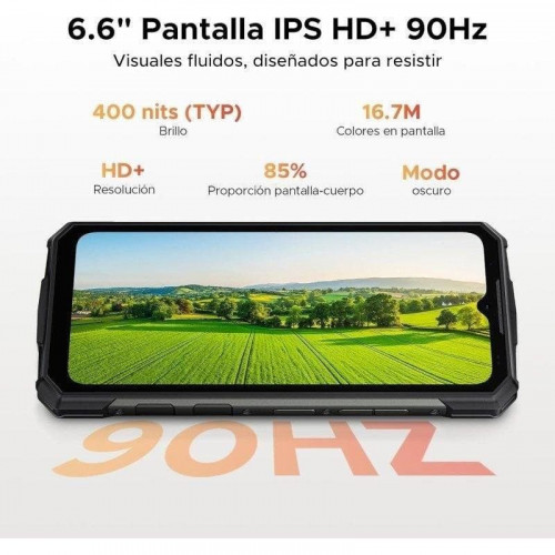 Doogee Fire 7 5G 4GB 256GB 6.6