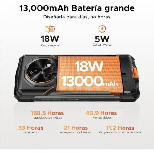Doogee Fire 7 5G 4GB 256GB 6.6