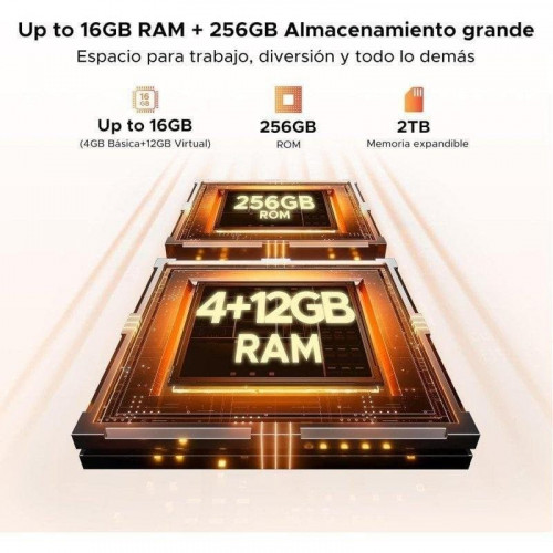 Doogee Fire 7 5G 4GB 256GB 6.6