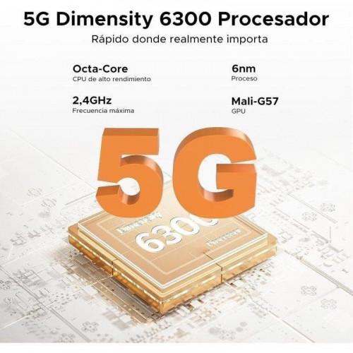 Doogee Fire 7 5G 4GB 256GB 6.6