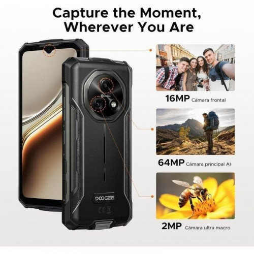 Doogee Fire 7 5G 4GB 256GB 6.6