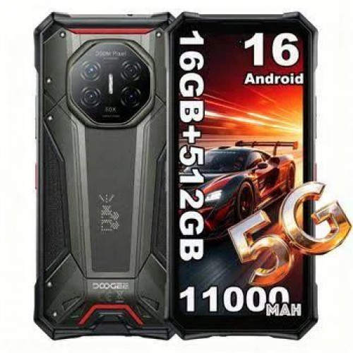 Doogee S300 Pro 16gb 512gb