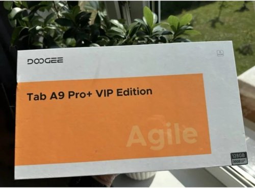 Doogee Tablet Tab A9 Pro+ 6gb/128gb 11