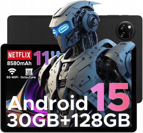Doogee Tablet Tab A9 Pro+ 6gb/128gb 11