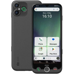 Doro Aurora A30 4G Negro
