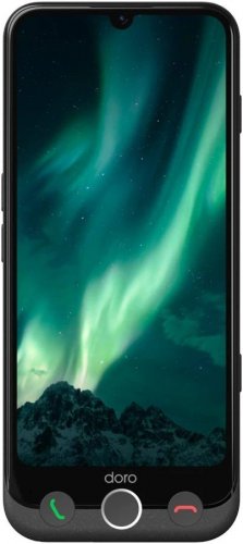 Doro Aurora A30 4G Negro